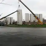 BDASEPTIC EXPANSION SILOS