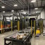 BDCOOLER EXPANSION PALLETIZER