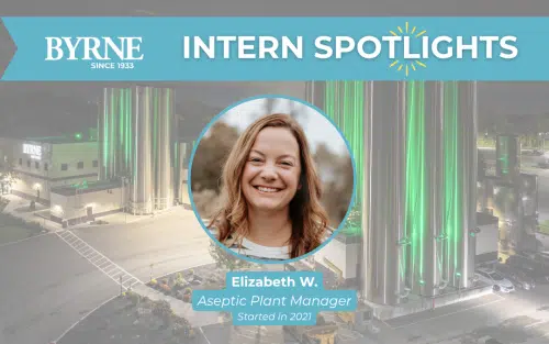 Byrne Dairy Employee Spotlight DeWitt
