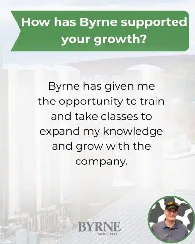 Byrne Dairy Employee Spotlight: Dan B. Processor Lead