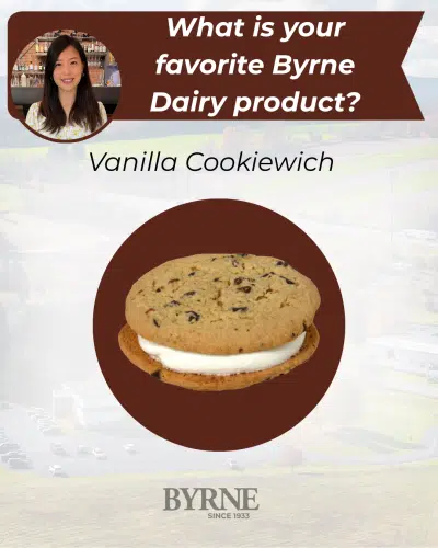 Byrne Dairy Employee Spotlight: Application Analyst Vicky C.